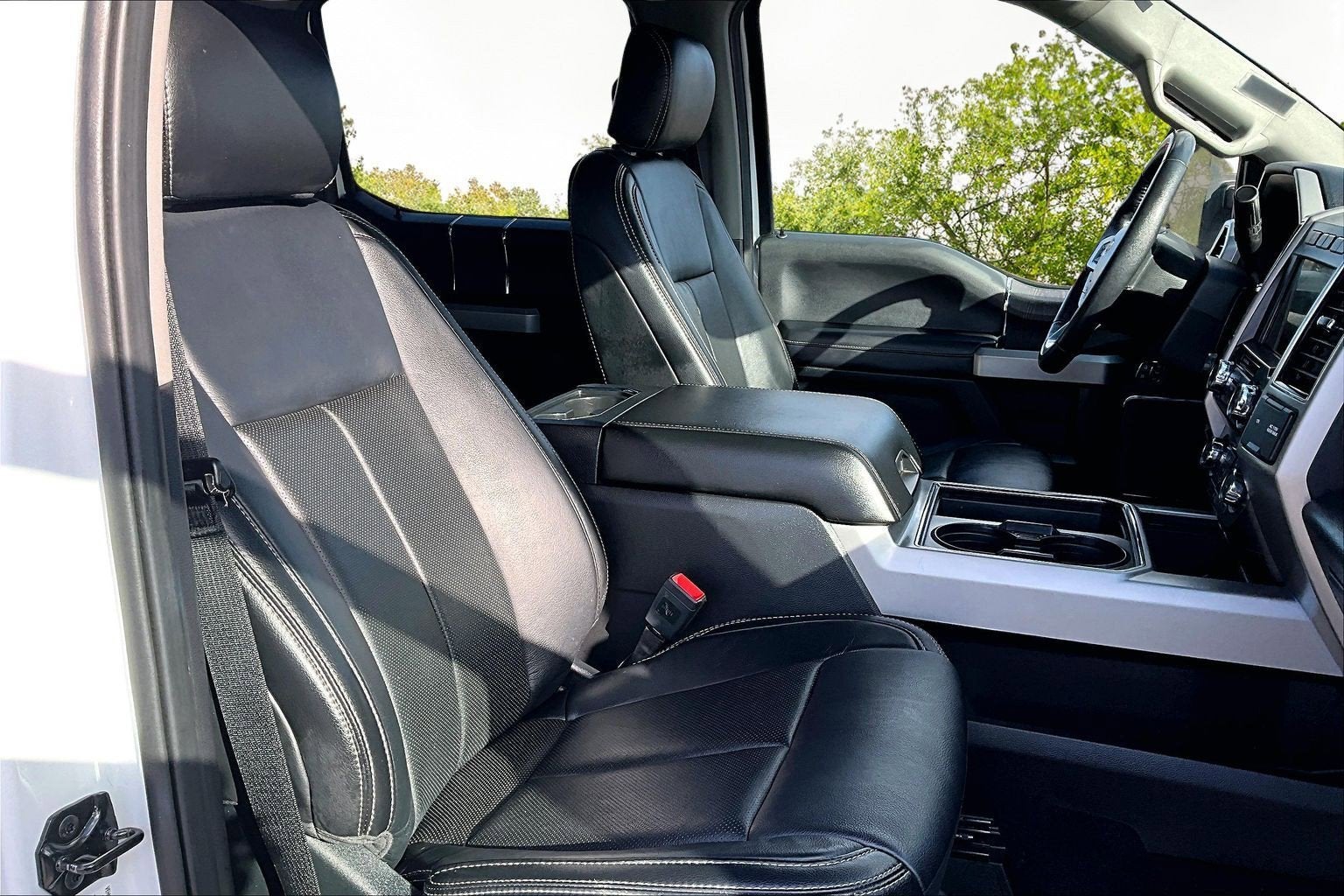 2020 Ford Super Duty F-250 SRW 4WD