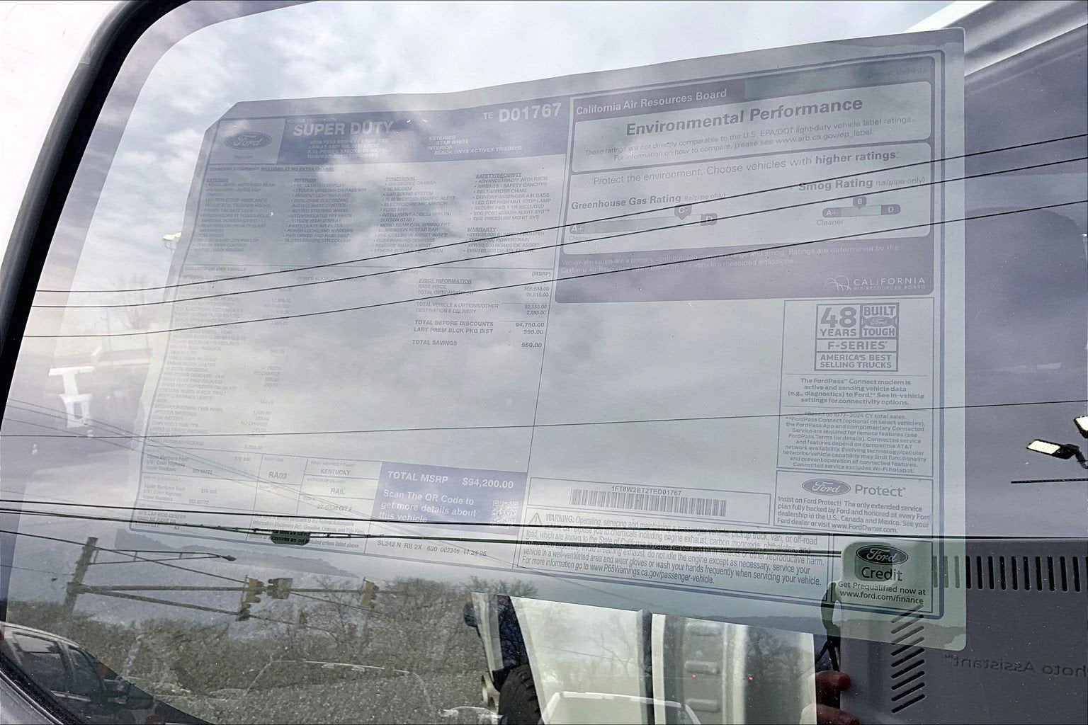 2026 Ford Super Duty F-250 SRW Lariat