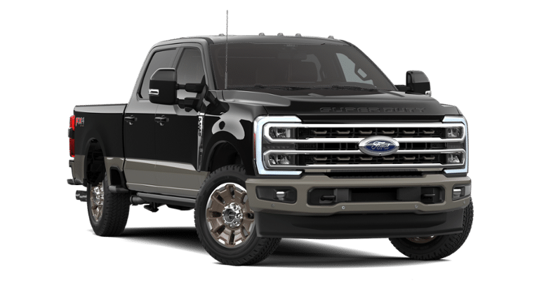 2026 Ford Super Duty F-250 SRW King Ranch