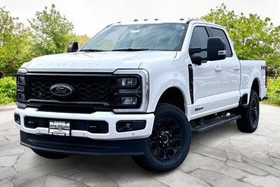 2026 Ford Super Duty F-250 SRW Lariat
