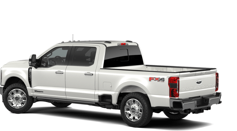 2026 Ford Super Duty F-250 SRW Lariat