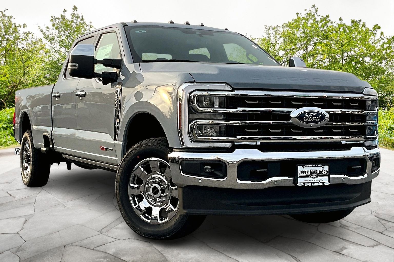 2026 Ford Super Duty F-350 SRW King Ranch