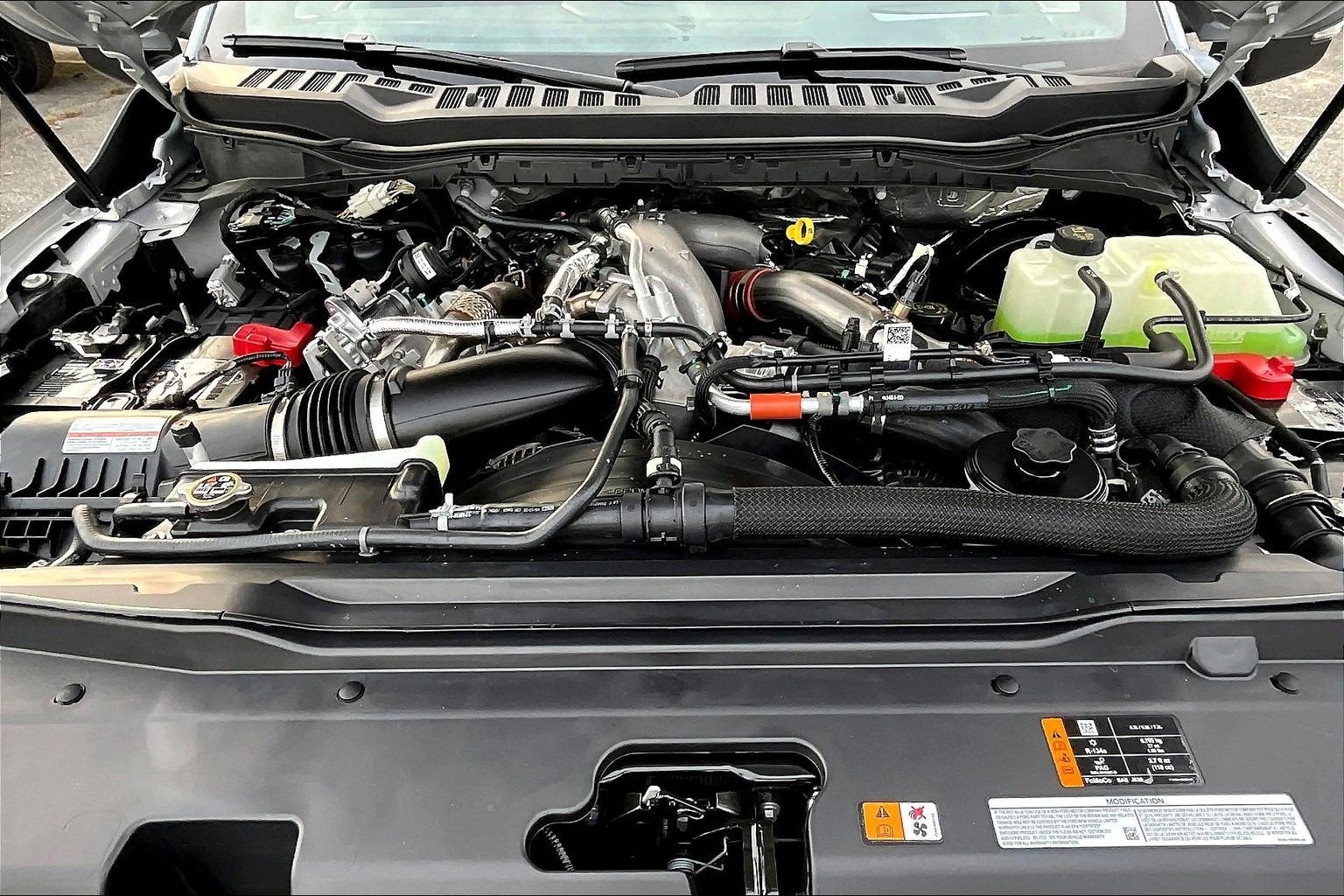 2026 Ford Super Duty F-350 SRW King Ranch