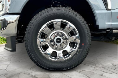 2026 Ford Super Duty F-350 SRW King Ranch