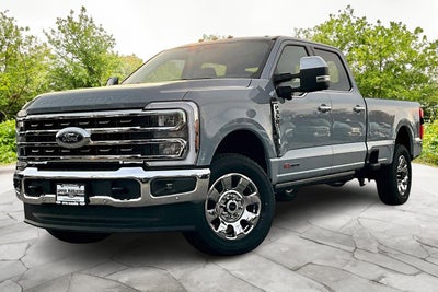 2026 Ford Super Duty F-350 SRW King Ranch