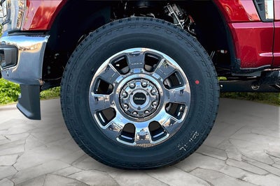 2026 Ford Super Duty F-350 SRW Lariat