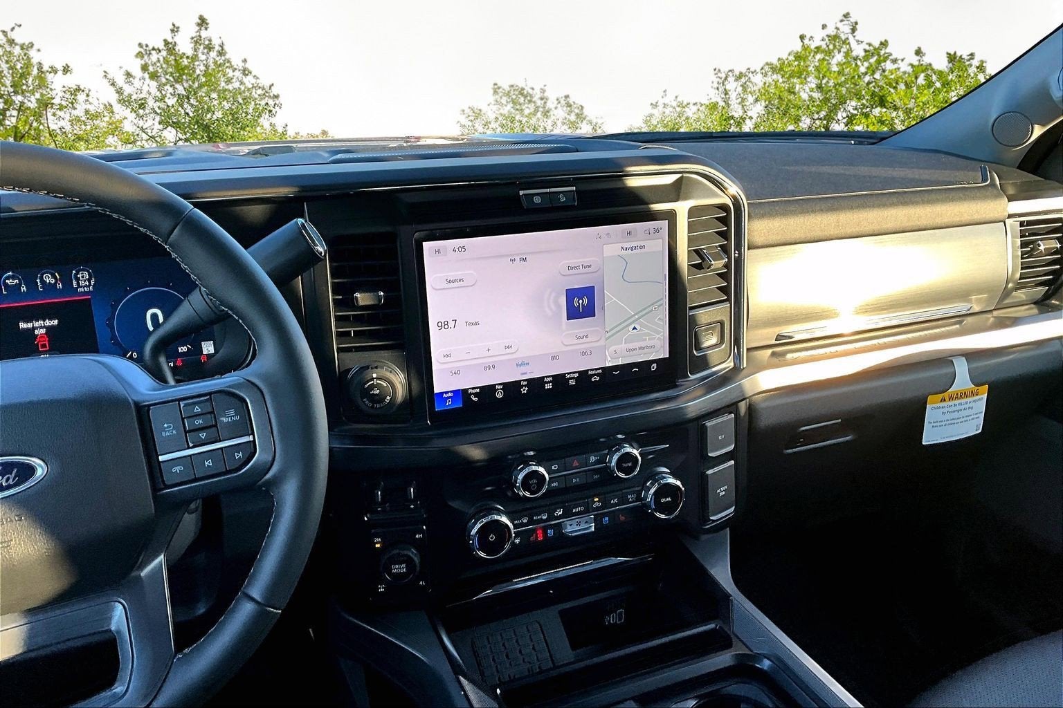 2026 Ford Super Duty F-350 SRW Lariat