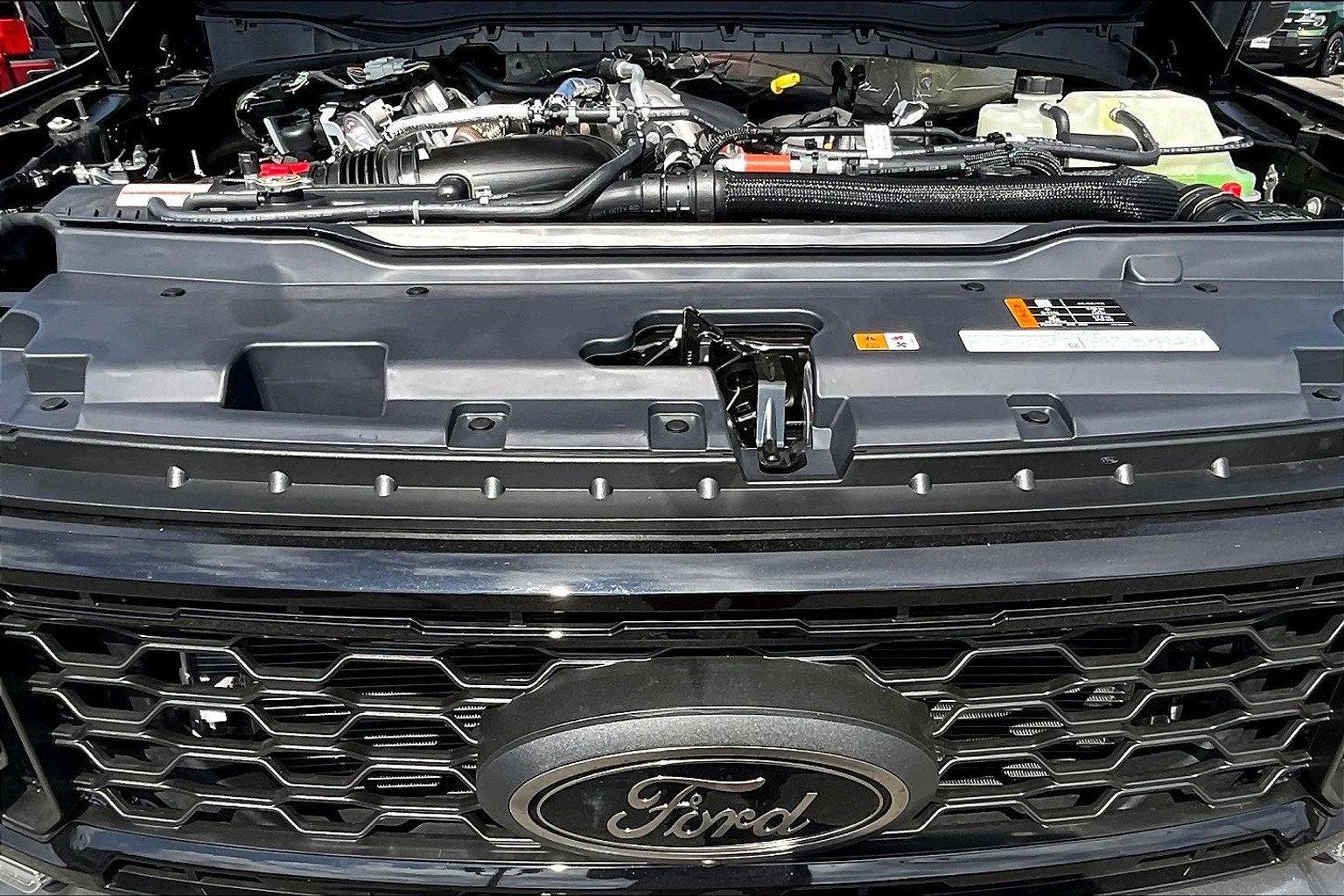 2025 Ford Super Duty F-350 SRW Lariat