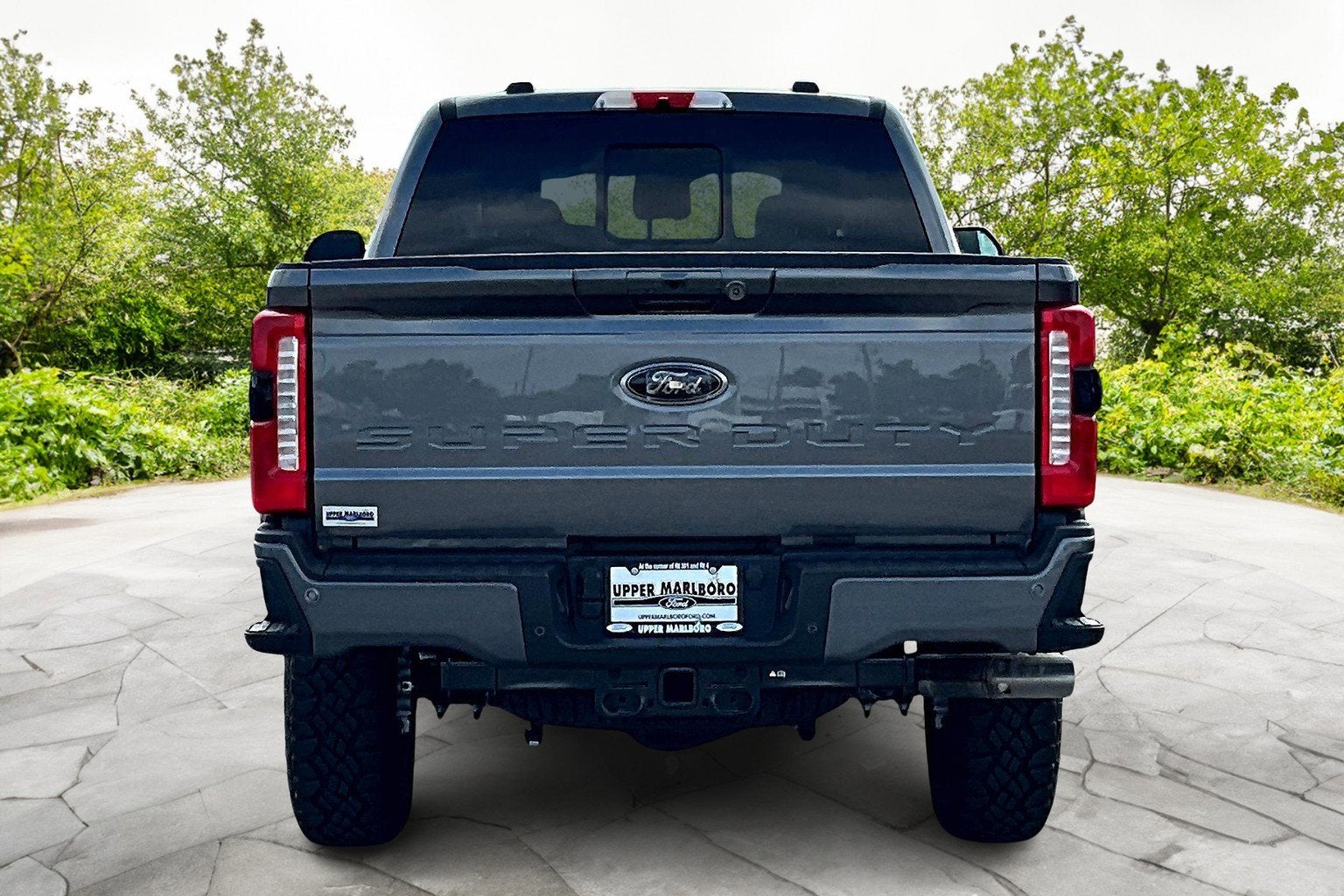 2025 Ford Super Duty F-350 SRW Lariat