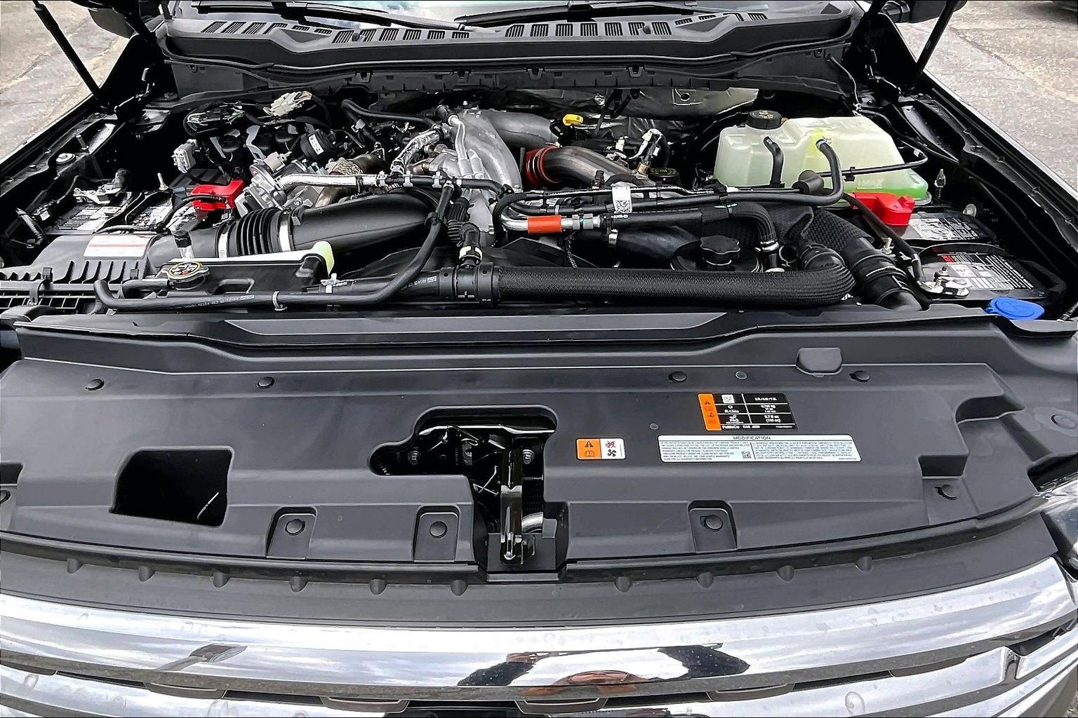 2026 Ford Super Duty F-350 SRW King Ranch