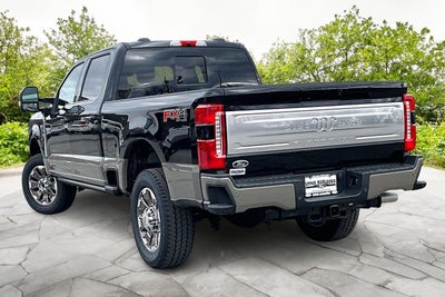 2026 Ford Super Duty F-350 SRW King Ranch