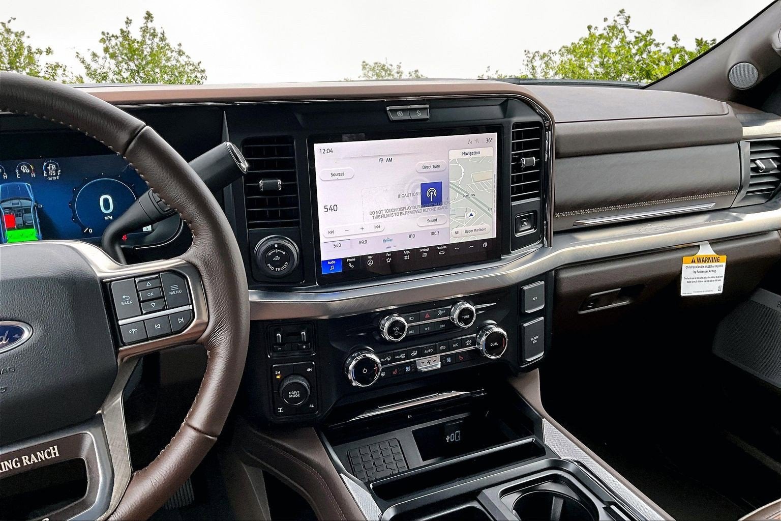 2026 Ford Super Duty F-350 SRW King Ranch