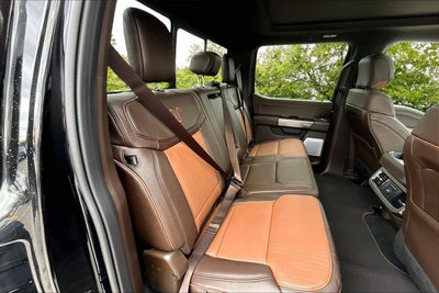 2026 Ford Super Duty F-350 SRW King Ranch