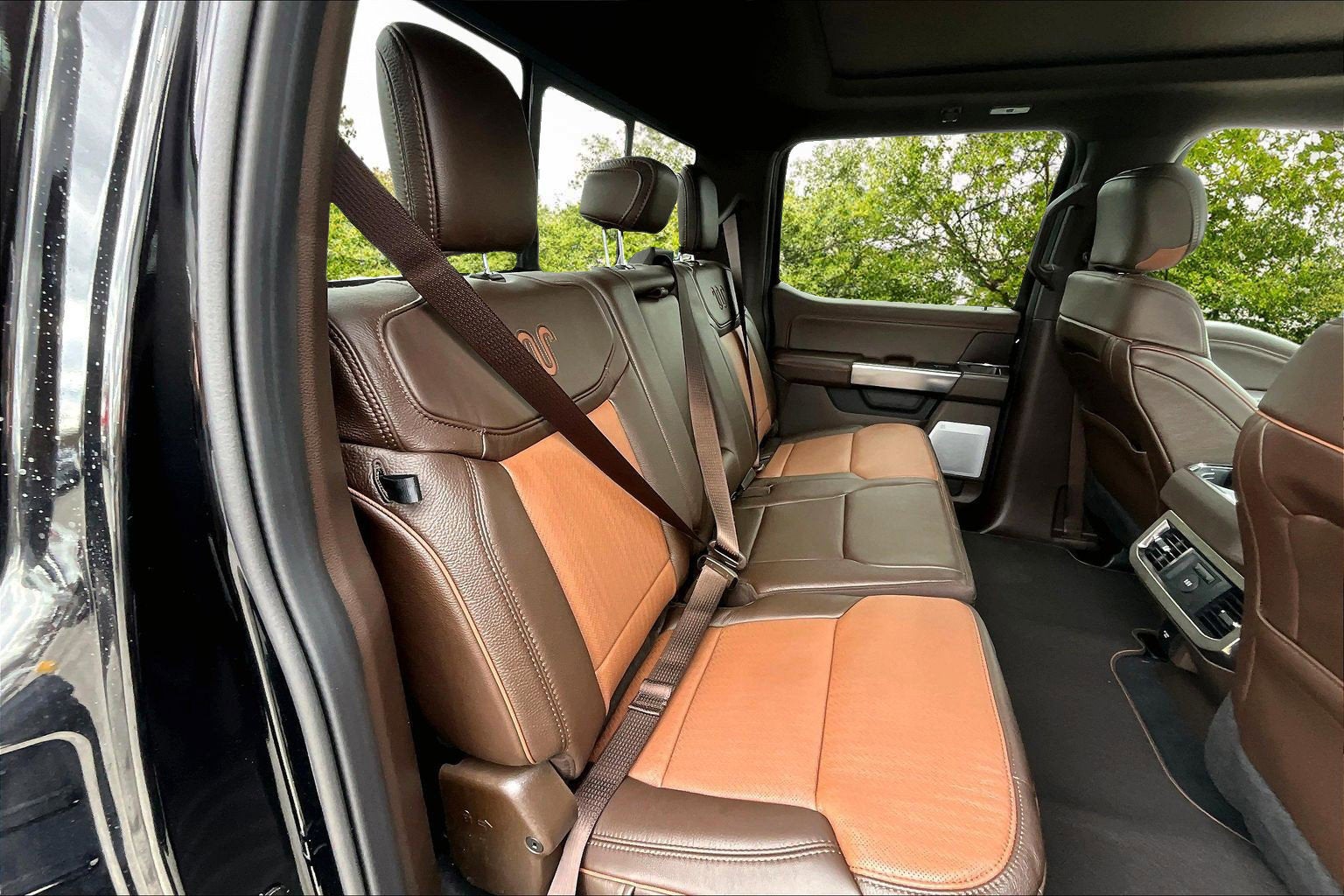 2026 Ford Super Duty F-350 SRW King Ranch