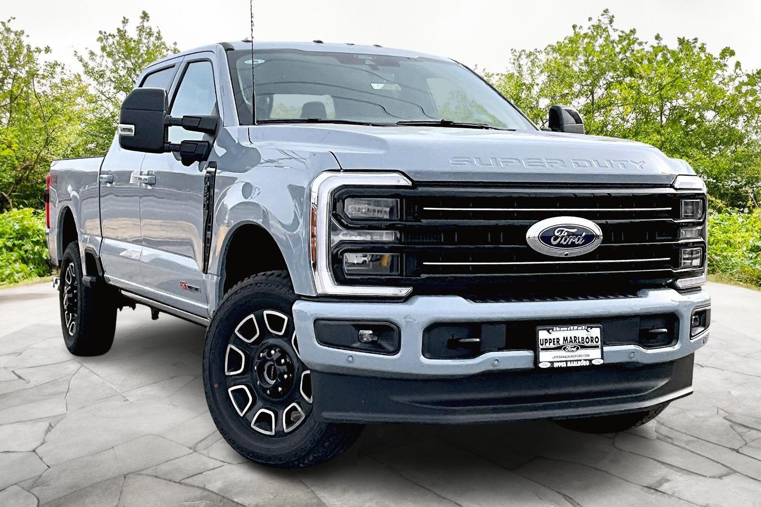 2026 Ford Super Duty F-350 SRW Platinum