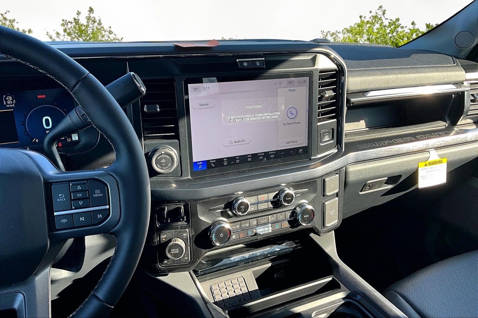 2026 Ford Super Duty F-350 SRW Lariat