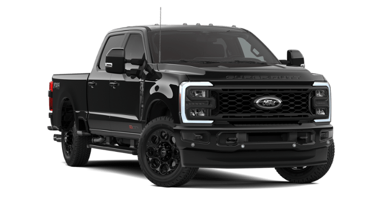 2026 Ford Super Duty F-350 SRW Lariat