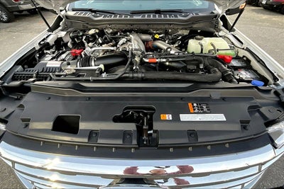 2026 Ford Super Duty F-350 SRW King Ranch