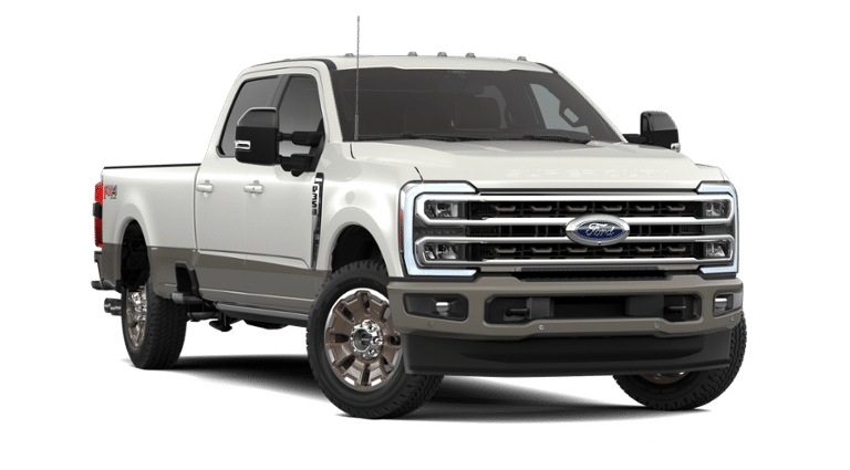 2026 Ford Super Duty F-350 SRW King Ranch