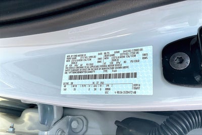 2026 Ford Super Duty F-350 SRW Platinum