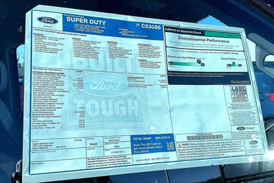 2026 Ford Super Duty F-350 SRW XLT