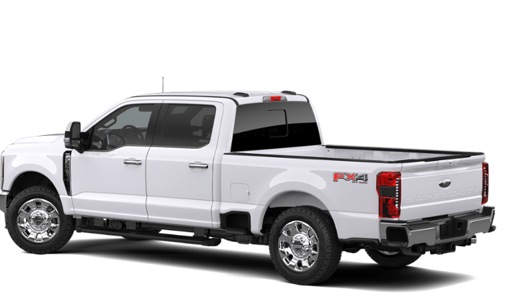 2026 Ford Super Duty F-350 SRW Lariat