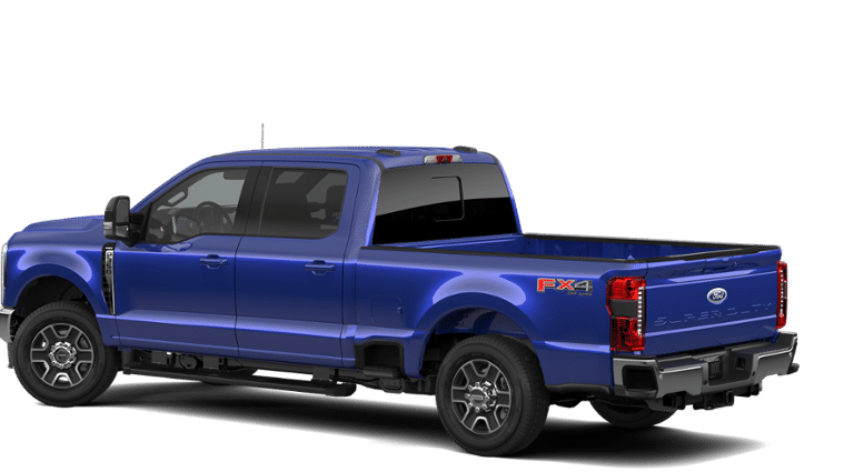 2026 Ford Super Duty F-350 SRW Lariat