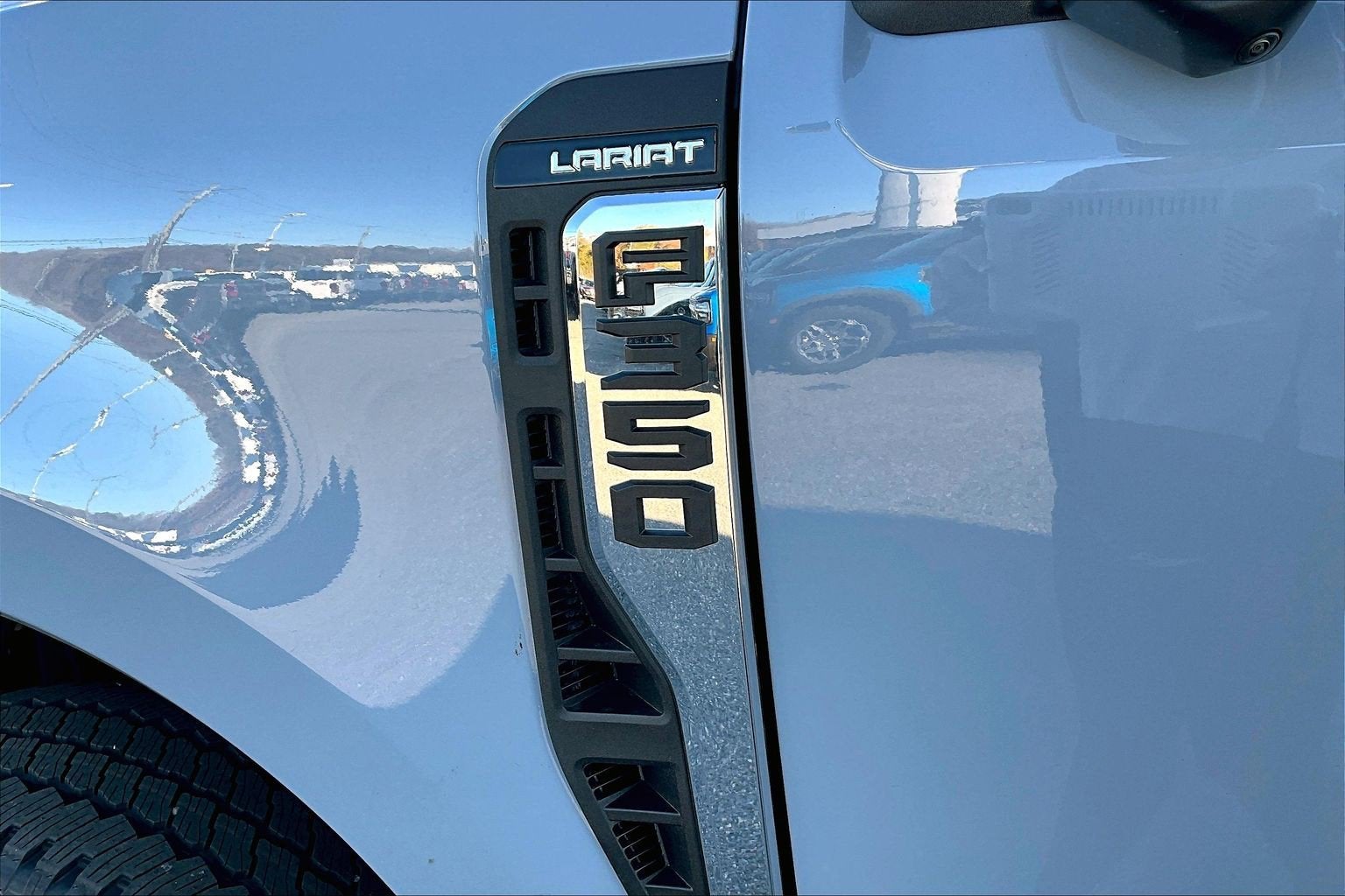 2026 Ford Super Duty F-350 SRW Lariat