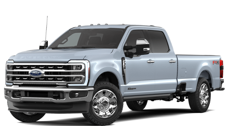 2026 Ford Super Duty F-350 SRW Lariat