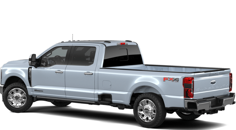 2026 Ford Super Duty F-350 SRW Lariat