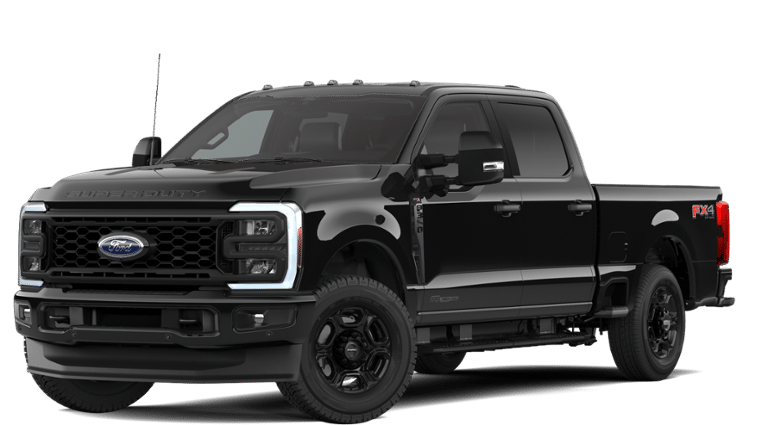 2026 Ford Super Duty F-350 SRW XL