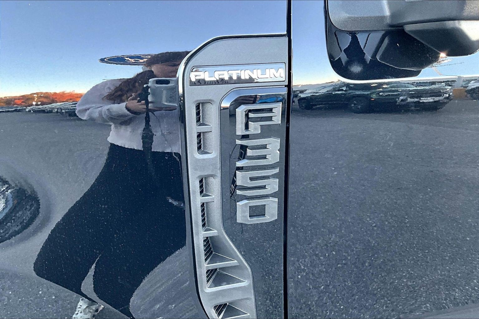 2026 Ford Super Duty F-350 DRW Platinum