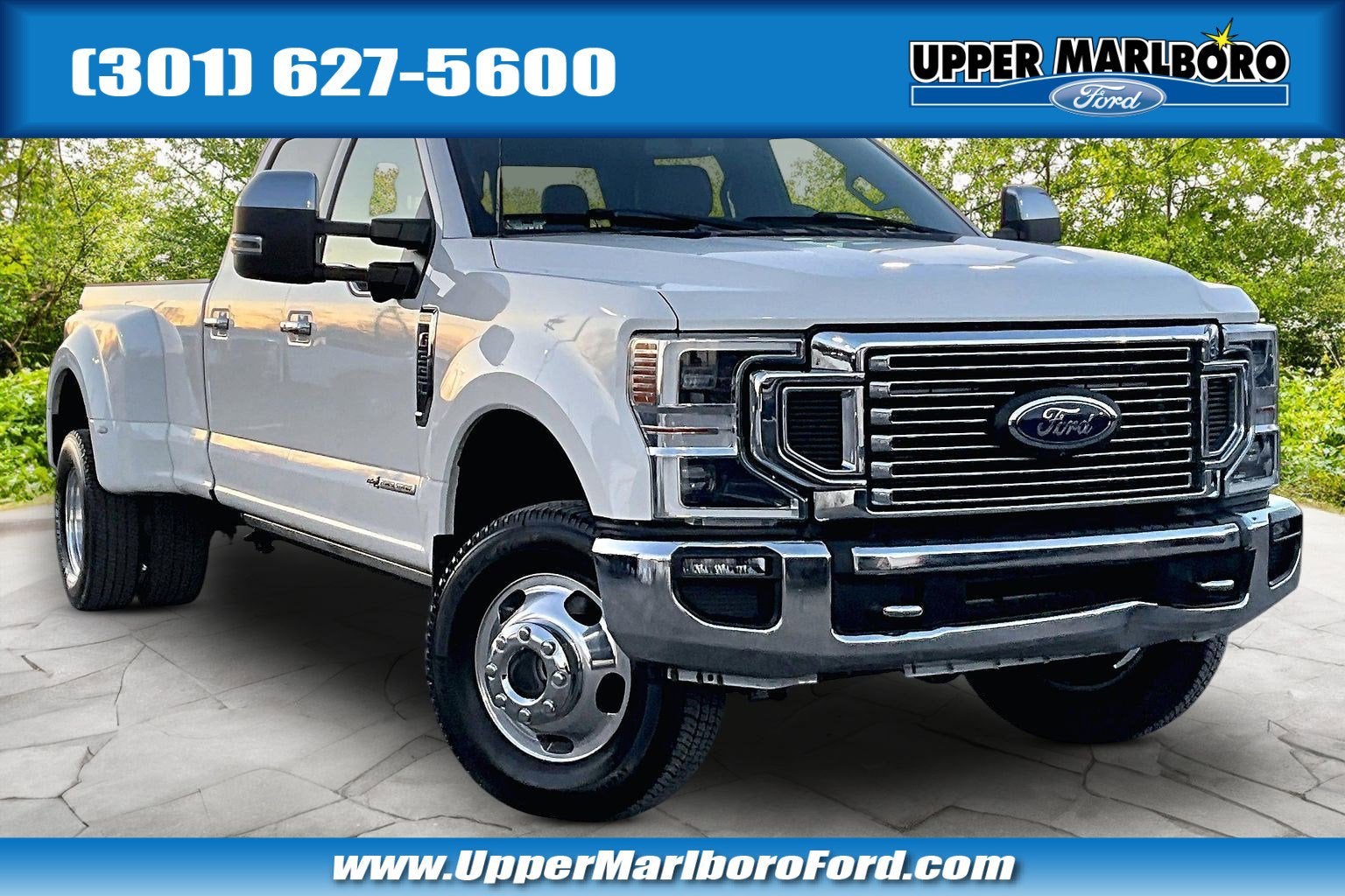 2022 Ford Super Duty F-350 DRW 4WD