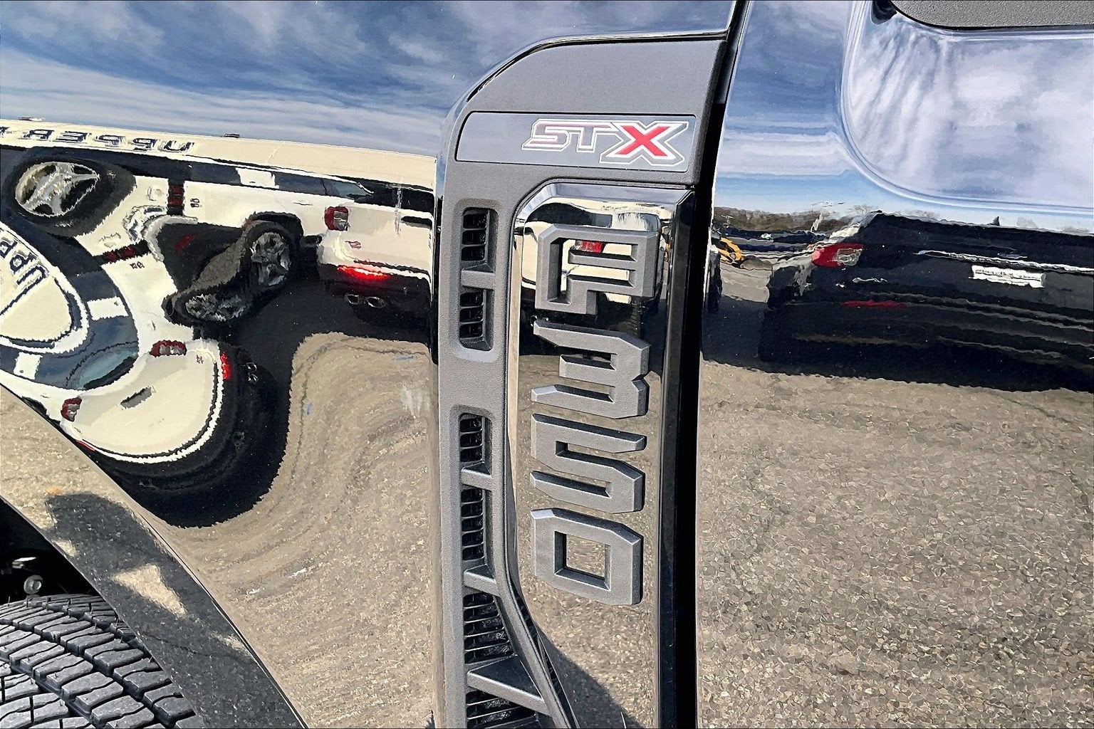 2026 Ford Super Duty F-350 DRW XL