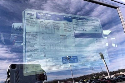 2026 Ford Super Duty F-350 DRW XL