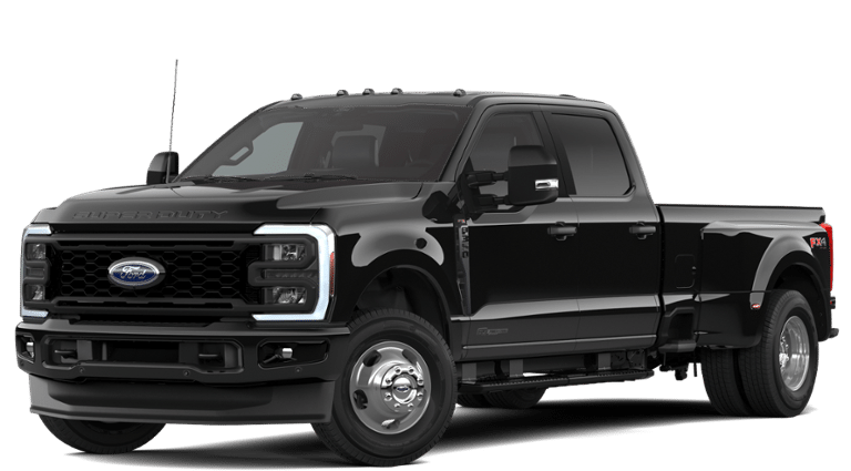 2026 Ford Super Duty F-350 DRW XL