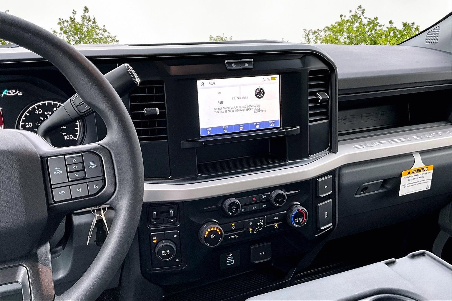 2026 Ford Super Duty F-350 DRW XL