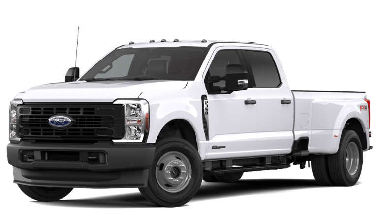 2026 Ford Super Duty F-350 DRW XL