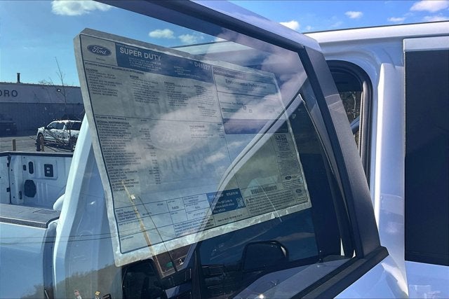 2026 Ford Super Duty F-350 DRW XL