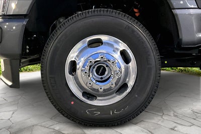 2026 Ford Super Duty F-350 DRW XL