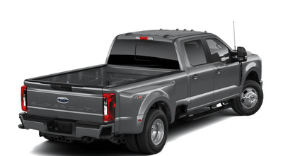 2026 Ford Super Duty F-350 DRW XL