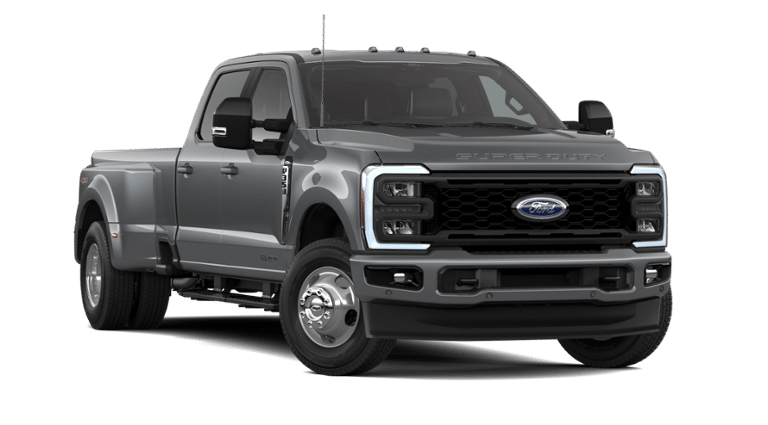 2026 Ford Super Duty F-350 DRW XL
