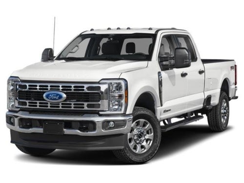 2024 Ford Super Duty F-350 DRW 4WD