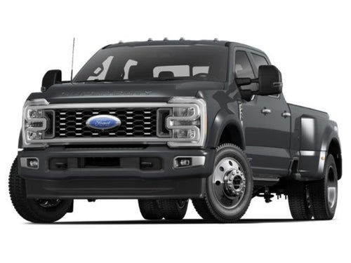 2026 Ford Super Duty F-450 DRW Platinum