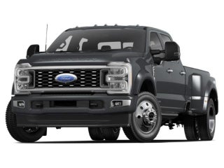 2026 Ford Super Duty F-450 DRW Platinum