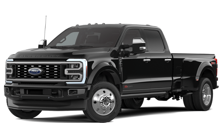 2026 Ford Super Duty F-450 DRW F-450® Platinum®