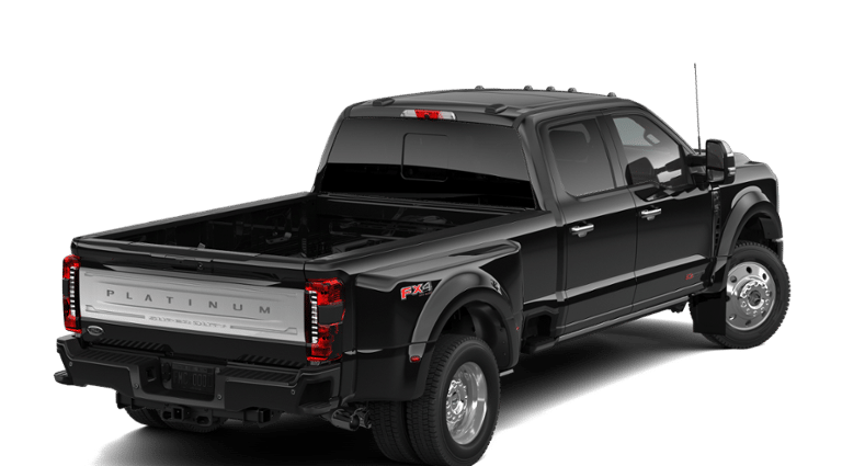 2026 Ford Super Duty F-450 DRW F-450® Platinum®