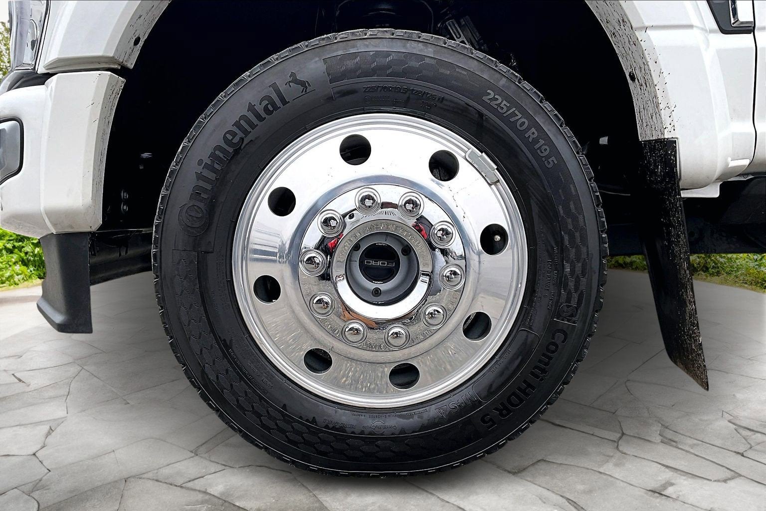 2024 Ford Super Duty F-450 DRW 4WD