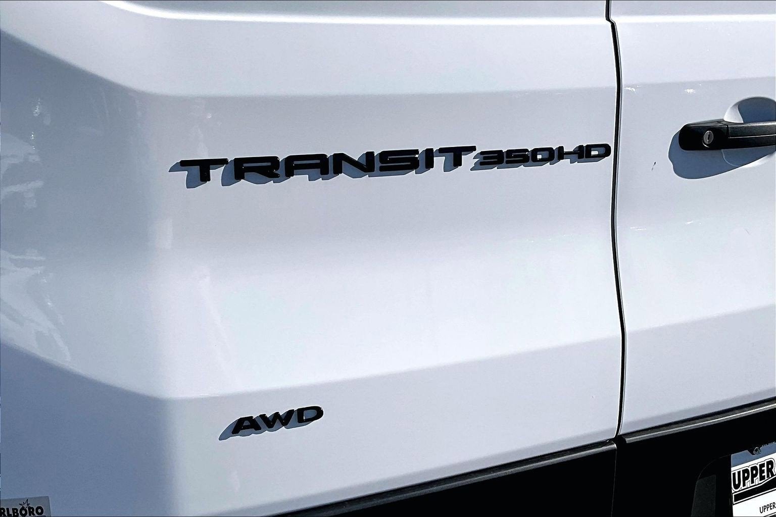 2026 Ford Transit Cargo Van Cargo Van