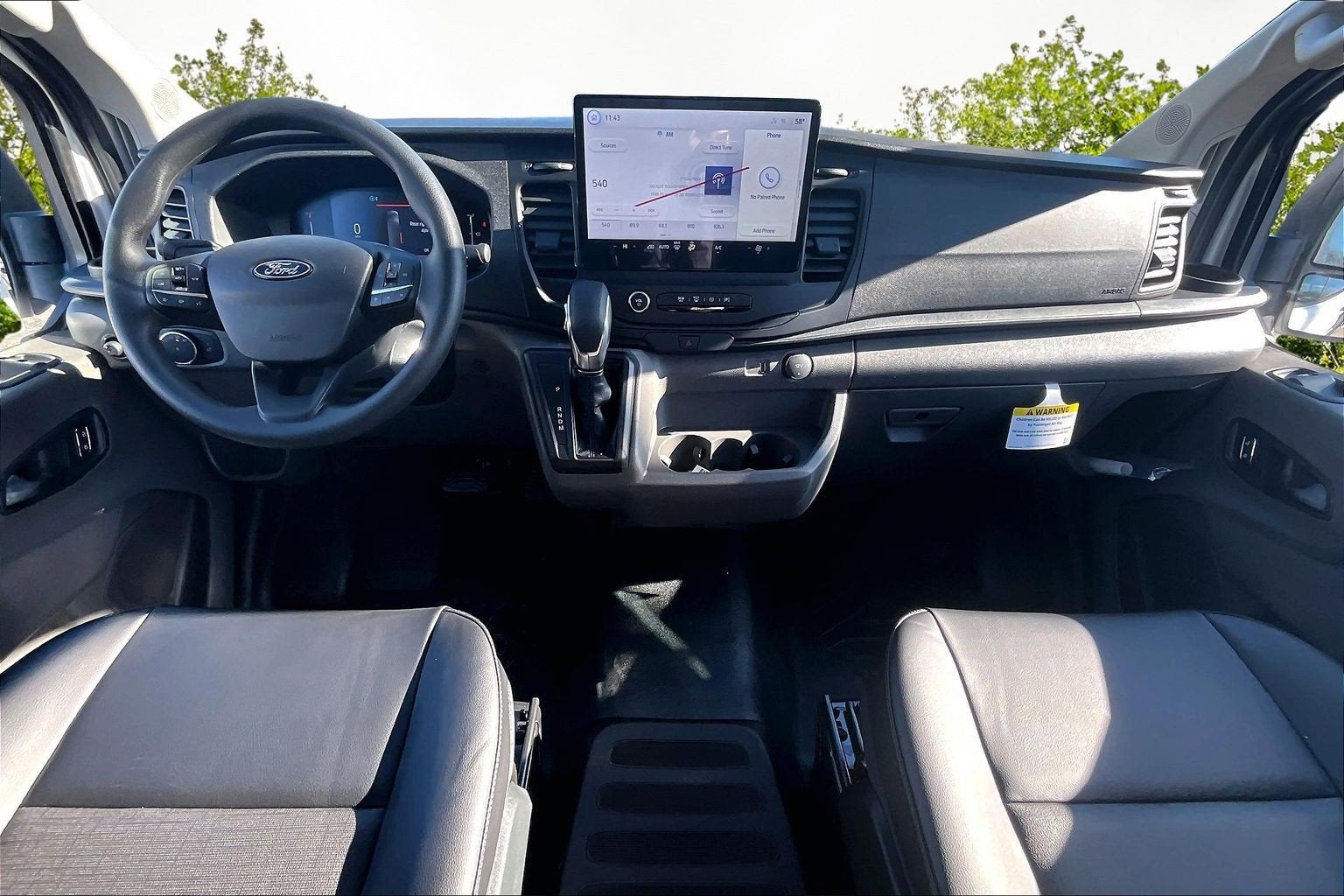 2026 Ford Transit Cargo Van Cargo Van